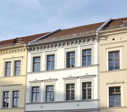 Foto - Etagenwohnung in Löbau zur Miete