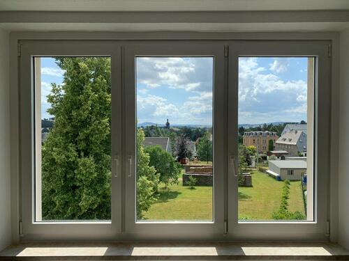 Foto - 3 Zimmer Etagenwohnung in Großolbersdorf