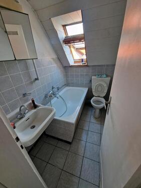 Foto - Etagenwohnung in Herzberg am Harz zur Miete