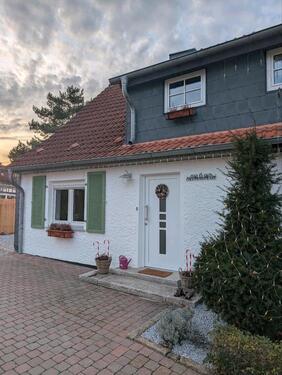 Foto - Charmante, renovierte Doppelhaushälfte