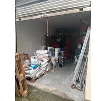 Lagerhalle in Bielefeld Schildesche