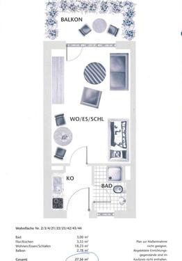 Foto - Etagenwohnung in Uttenreuth zur Miete