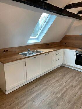 Foto - 3 Zimmer Dachgeschoßwohnung zur Miete in Barßel