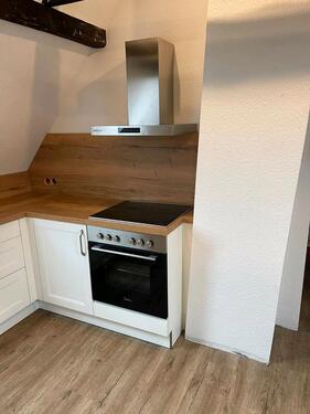 Foto - 3 Zimmer Dachgeschoßwohnung in Barßel