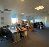 Barrierefreie Büroeinheit in Erfurt-Marbach