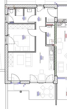 Foto - 2 Zimmer Erdgeschoßwohnung in Ingolstadt