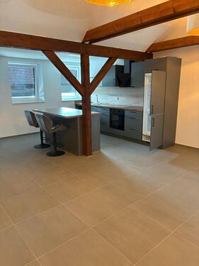 Foto - Dachgeschosswohnung zu vermieten