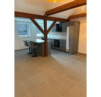 Dachgeschosswohnung zu vermieten - Barnstorf