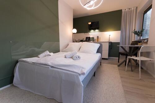 Foto - Stilvolles möbliertes Studio 25m² in zentraler Lage – sofort frei