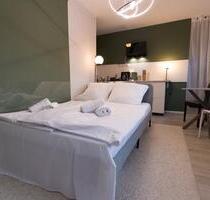 Stilvolles möbliertes Studio 25m² in zentraler Lage – sofort frei - Düsseldorf Derendorf