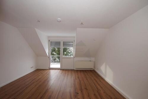 Foto - 2-Raum-Wohnung mit Balkon, Tageslichtbad und Stellplatz