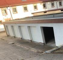 Dreifachgarage auf dem Areal des Liebfrauenberg in Bad Bergzabern