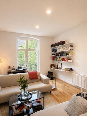 Foto - 3 Zimmer Etagenwohnung zur Miete in Düsseldorf