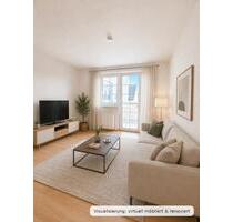 Top gepflegt und zum Einzug bereit! 2-Zimmer-Wohnung in Mumsdorf - Meuselwitz
