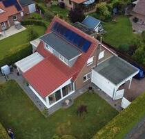 Modernes Einfamilienhaus in begehrter Wohnlage von Varel-Büppel
