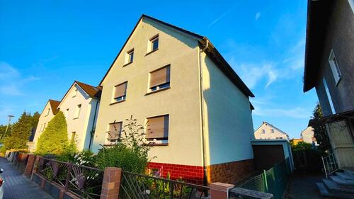 Foto - Provisionfreies 3-FH in toller Lage von Rumpenheim