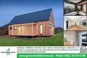 Foto - Modulhaus 96ModularMobilheimBüro Alternative Bauform