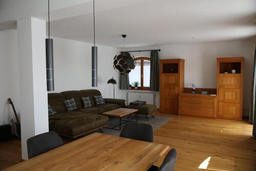 Foto - Moderne 4 Zimmer Wohnung zentral gelegen in Wallgau