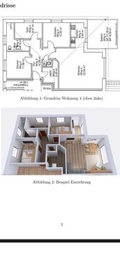 Foto - Neubau 4 Zimmer Mietwohnung 104m2
