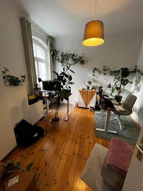 Foto - Etagenwohnung zur Miete in Weimar