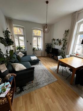 Foto - Etagenwohnung in Weimar