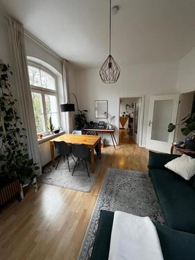 Foto - Etagenwohnung in Weimar zur Miete