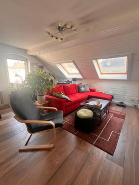 Foto - Schöne 2-Zimmer-Wohnung mit großer Diele & Abstellraum – zentral