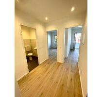 Helle 3-Zimmer-Wohnung mit großem Balkon – frisch saniert - Coesfeld