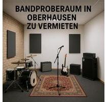 bandprobenraum tageweise zu vermieten - Oldenburg Etzhorn