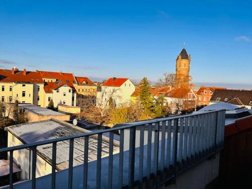 Foto - +++4-Raum Dachgeschosswohnung mit Terrasse+++