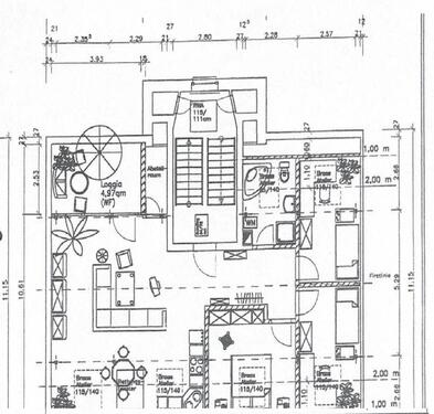 Foto - 4 Zimmer Etagenwohnung in Zwenkau