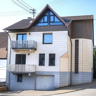 Foto - Schöne Wohnung in Dirmingen # Balkon # guter Zustand # 3 ZKB EG