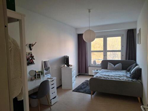 Foto - Zimmer in 2er Wg (Studentenwohnheim)