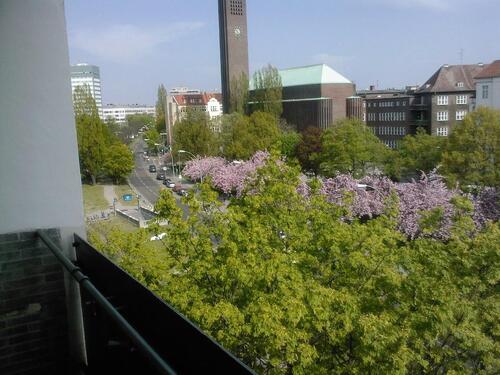 Foto - Dachgeschoßwohnung in Berlin zur Miete