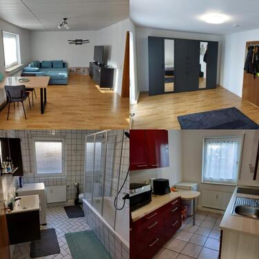 Foto - PROVISIONSFREI: 66 m² 2ZKB Wohnung mit Garten im schönen Weinshei