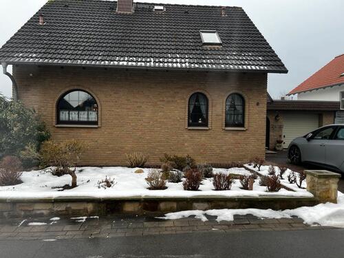 Foto - Gepflegtes Einfamilienhaus - 330.000,00&nbsp;EUR Kaufpreis, ca.&nbsp; 110,00&nbsp;m&sup2;