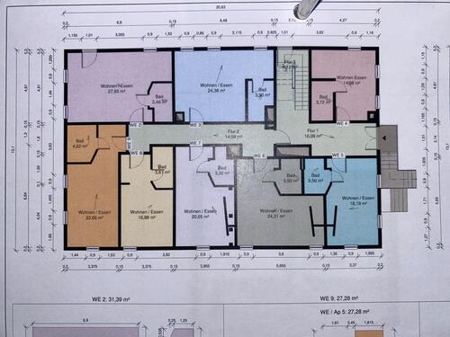 Foto - 1 Zimmer Hochparterre zur Miete in Engelsbrand
