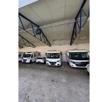 Hallenstellplatz Camper Wohnwagen Wohnmobil Oldtimer etc. - Husby