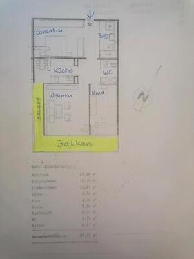 Foto - Schöne ruhige helle 3 Zimmer Wohnung Bad Reichenhall