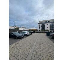 Stellplatz in neuwertiger Wohnanlage zu vermieten - Weiterstadt