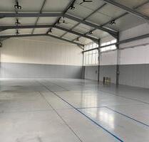 Einstell-Unterstellplatz f. Wohn-mobile -anhänger, Saisonfahrzeug - Pronsfeld