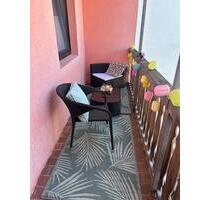 Oldeoogestrasse, 26382 WHV: 2 ZKB EBK Balkon 3. Etage möbliert - Wilhelmshaven