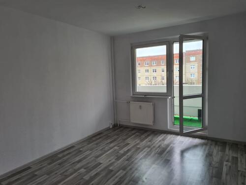 Foto - Etagenwohnung in Pasewalk zur Miete