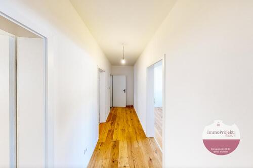 Foto - Top-Lage im Kreuzviertel: Stilvoll sanierte 4-Zimmer-Wohnung mit Balkon & hochwertiger Ausstattung