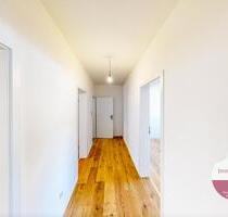 Top-Lage im Kreuzviertel: Stilvoll sanierte 4-Zimmer-Wohnung mit Balkon & hochwertiger Ausstattung - Münster Erphoviertel