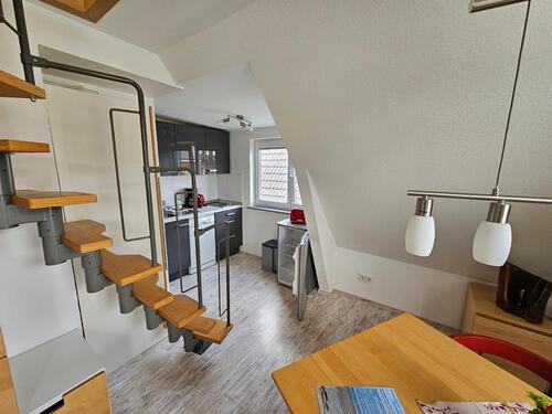 Foto - 1,5 Zimmer Wohnung auf Norderney Maisonette zur Dauermiete