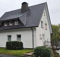 Wohnen mit Charakter: Einfamilienhaus im Sauerland - Lennestadt