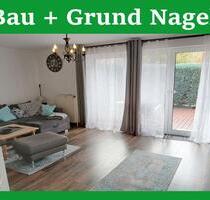Erdgeschosswohnung mit Terrasse, Garten, Carport etc. am Stadtrand. Einbauküche möglich! - Versmold
