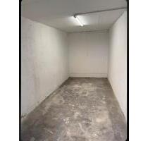 Trockner Lagerraum Garage mit 14qm in Neuhausen - München Nymphenburg