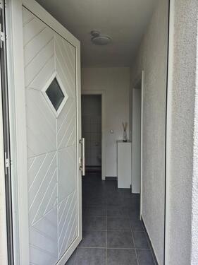 Foto - Ruhige 1-Zimmer-Wohnung mit Terrasse und Parkplatz in Geismar